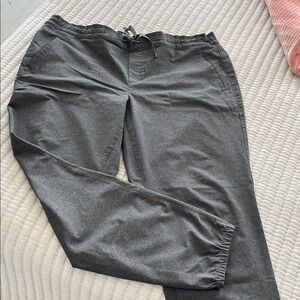 Eddie Bauer Women’s Charcoal Joggers